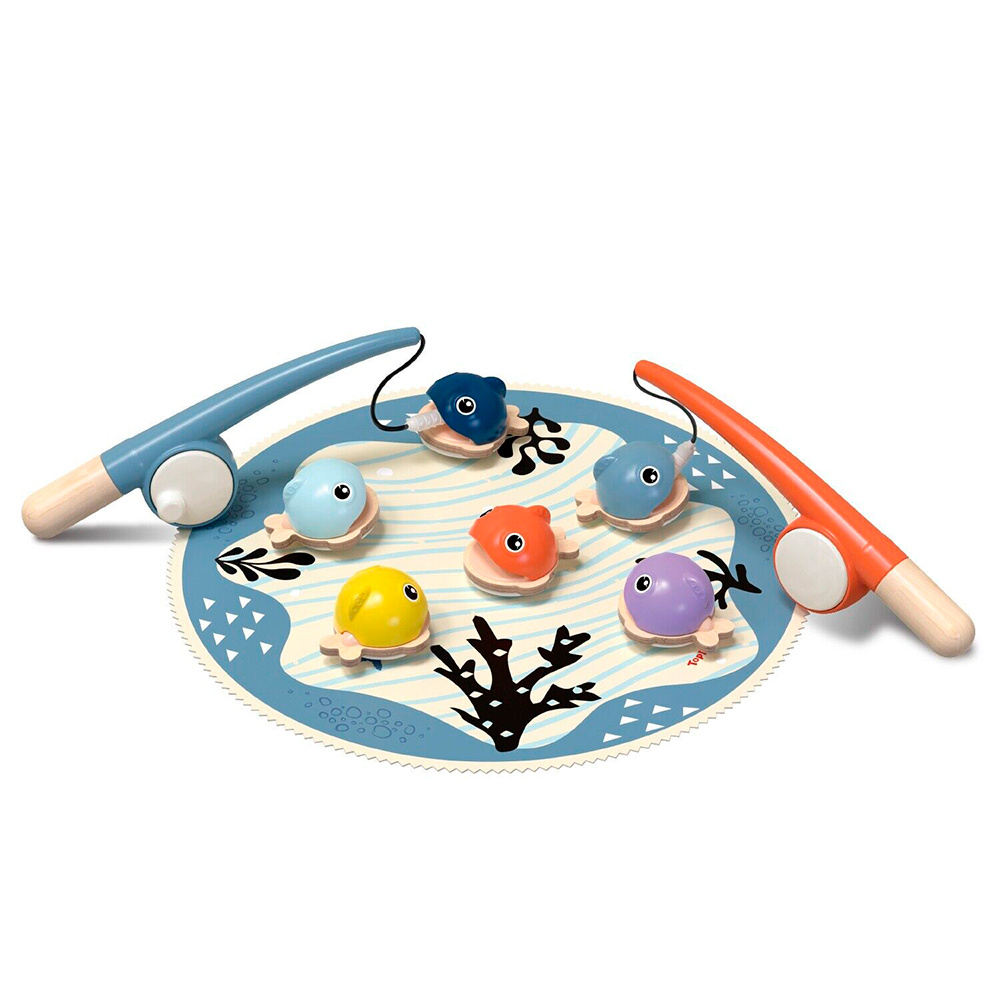 Top Bright Top Bright - Attrape les poissons!