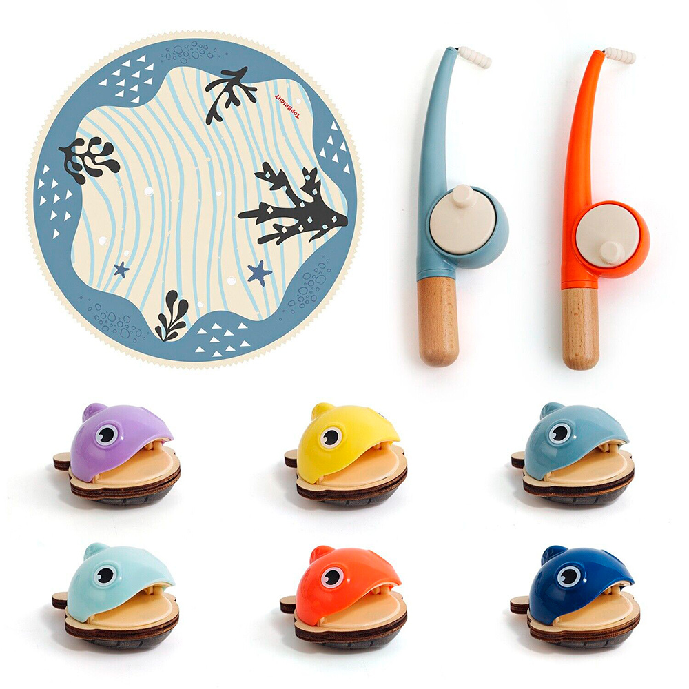 Top Bright Top Bright - Attrape les poissons!