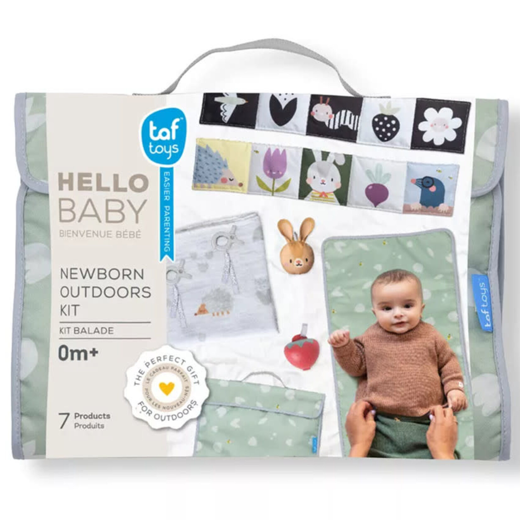 Taf Toys Taf Toys Bienvenue Bébé Kit Balade
