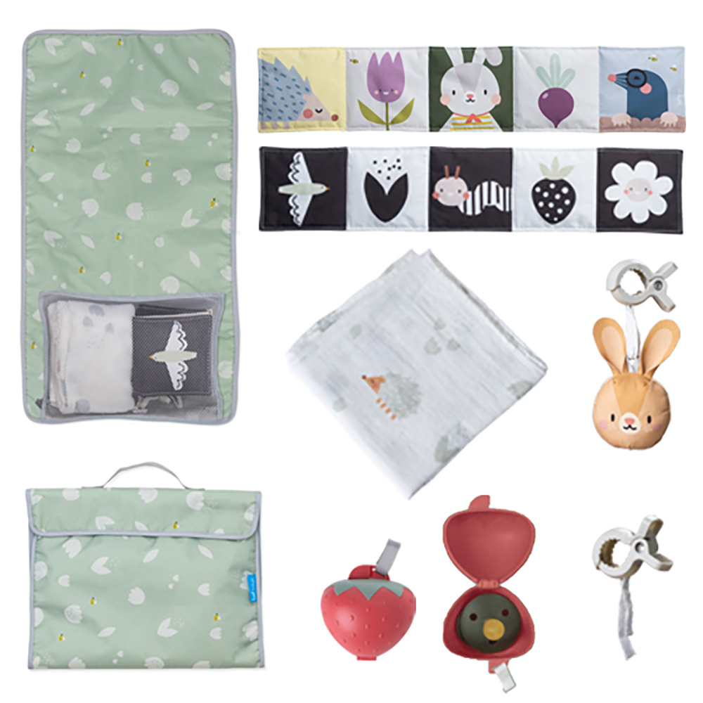Taf Toys Taf Toys Bienvenue Bébé Kit Balade