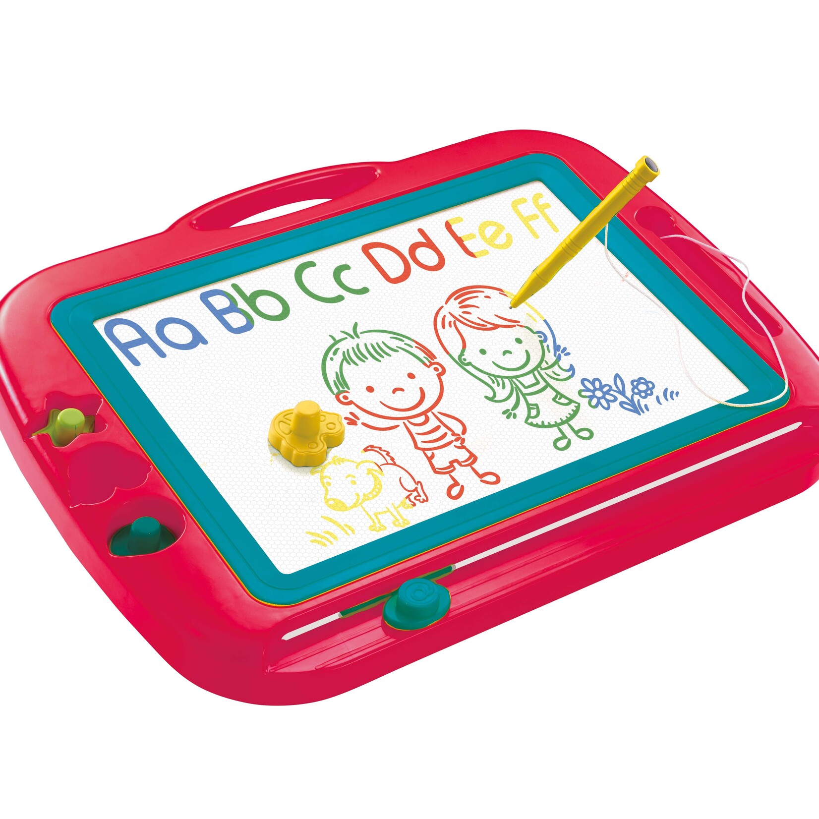 Pako Pakö - Tableau à dessin magnétique