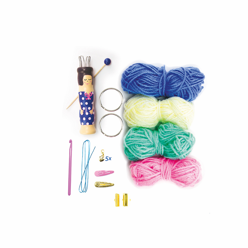 Sycomore Sycomore -  Lovely Box Tricotin