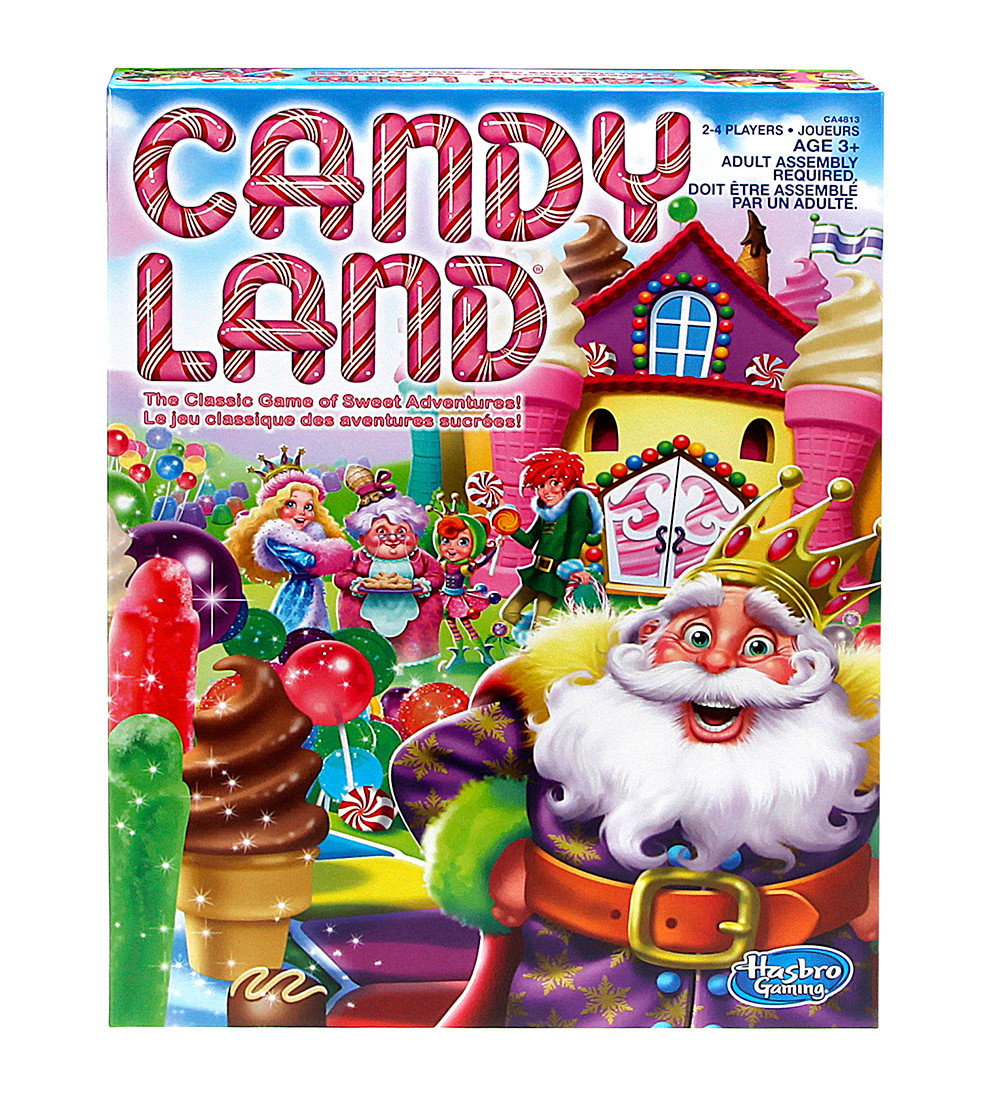 Hasbro CandyLand