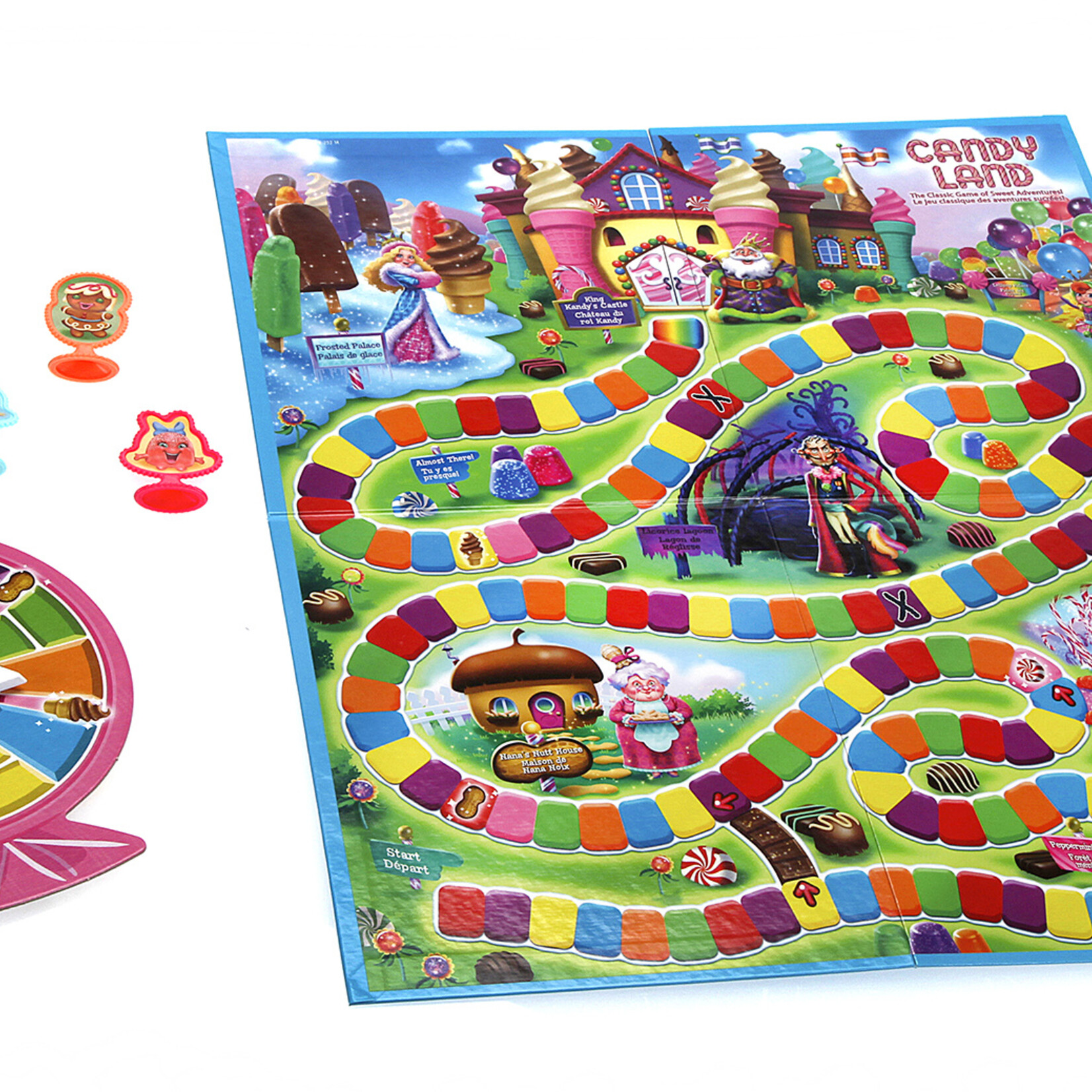 Hasbro CandyLand