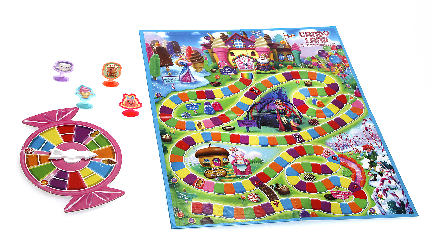 Hasbro CandyLand