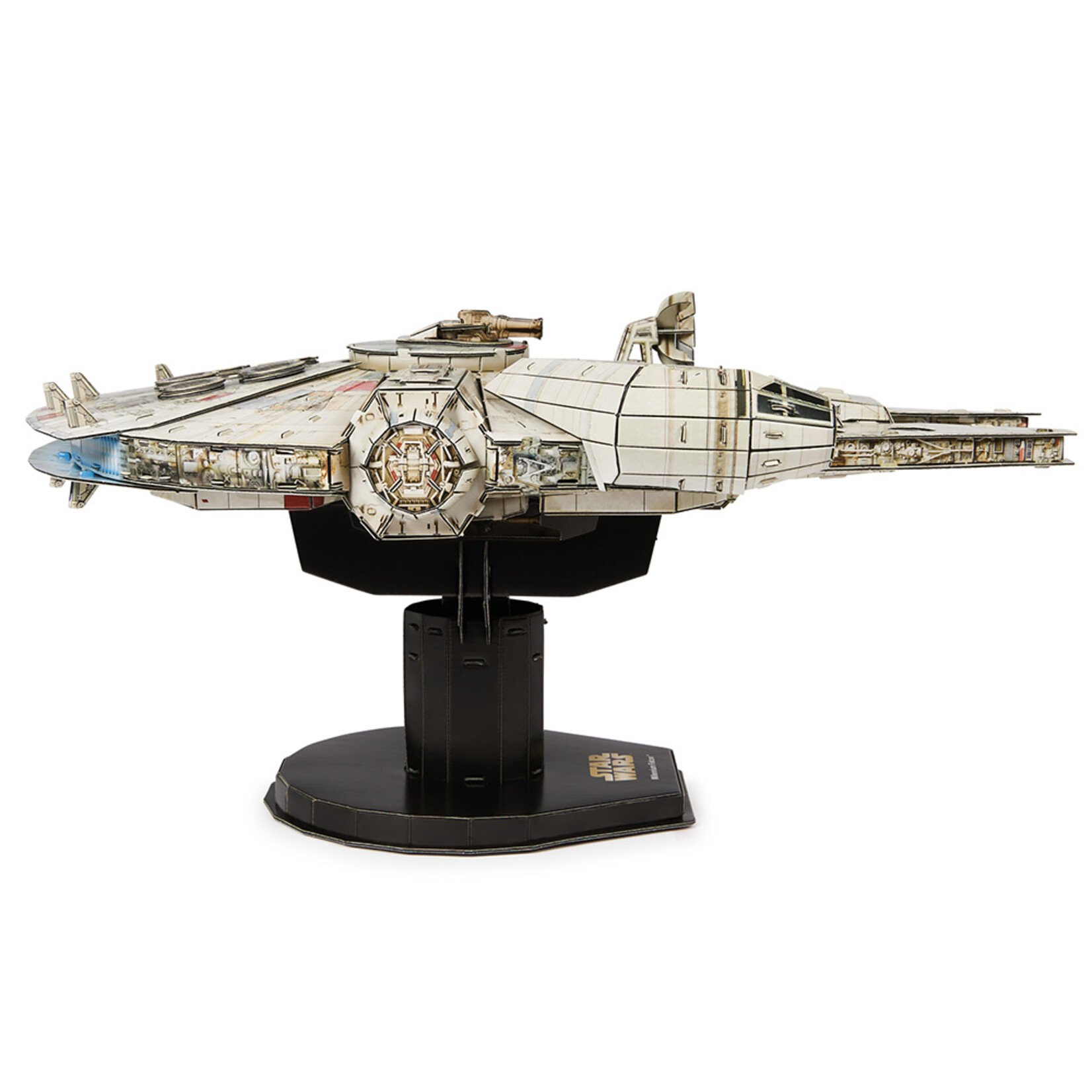 Spin Master *****4D Build Star Wars Millennium Falcon