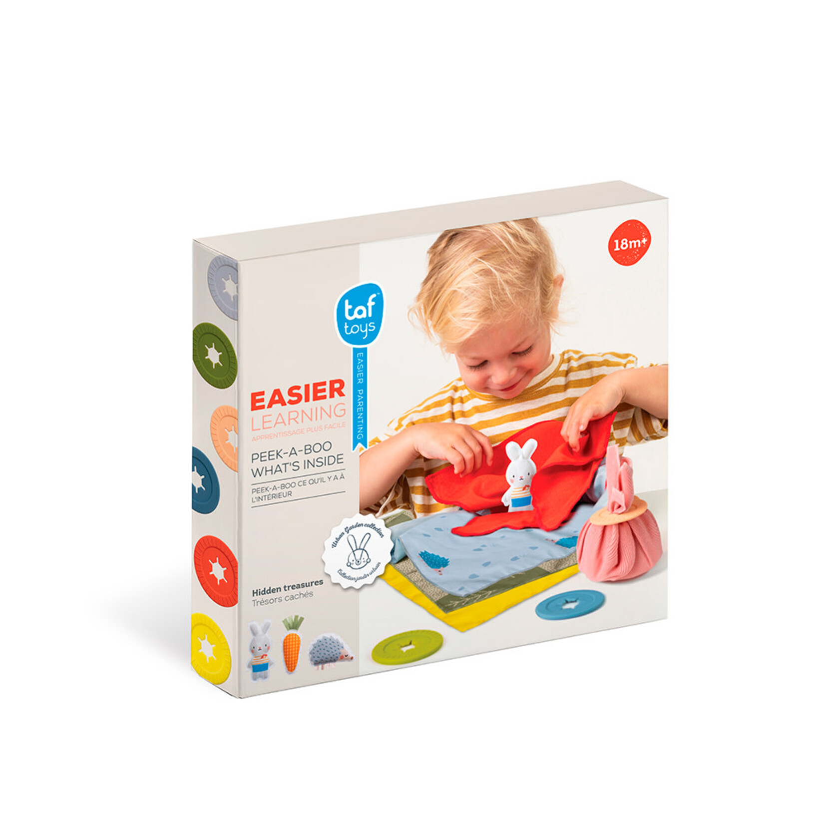 Taf Toys Taf Toys Jeu cache-cache