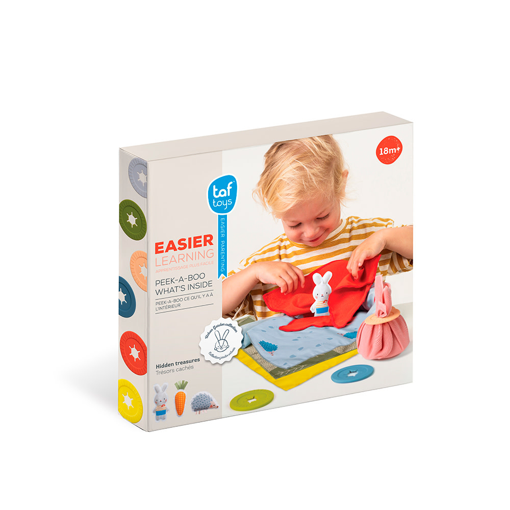 Taf Toys Taf Toys Jeu cache-cache