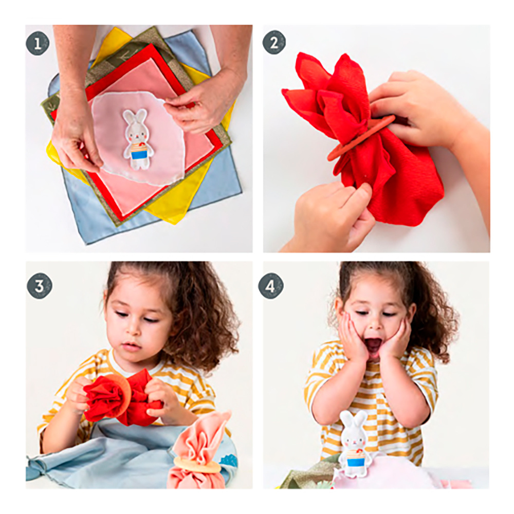 Taf Toys Taf Toys Jeu cache-cache