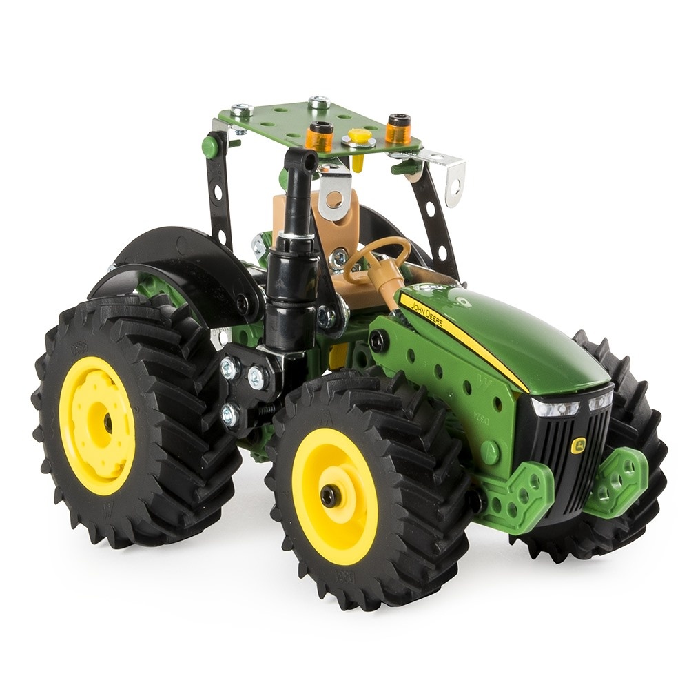 Meccano ***Meccano - John Deere Tracteur Série 8R