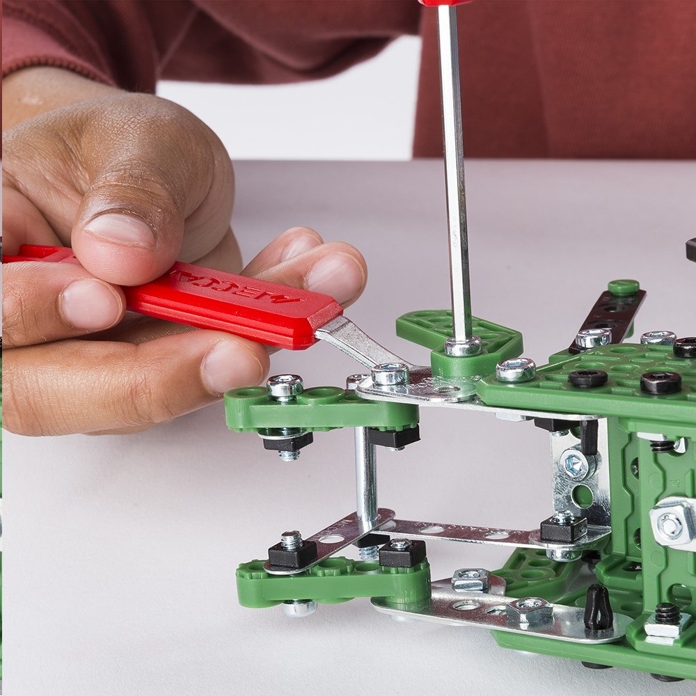 Meccano ***Meccano - John Deere Tracteur Série 8R