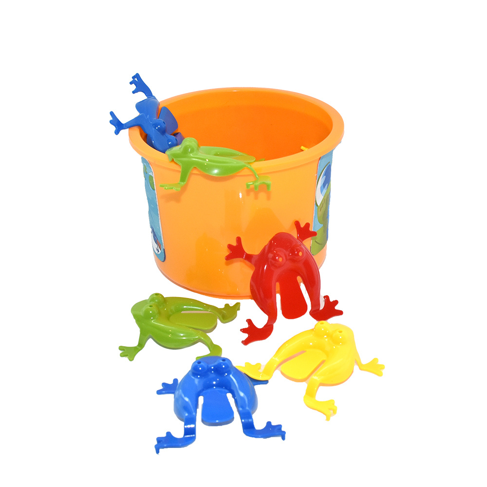 K.I.D. Collection Grenouilles sauteuses Hippy-Hop