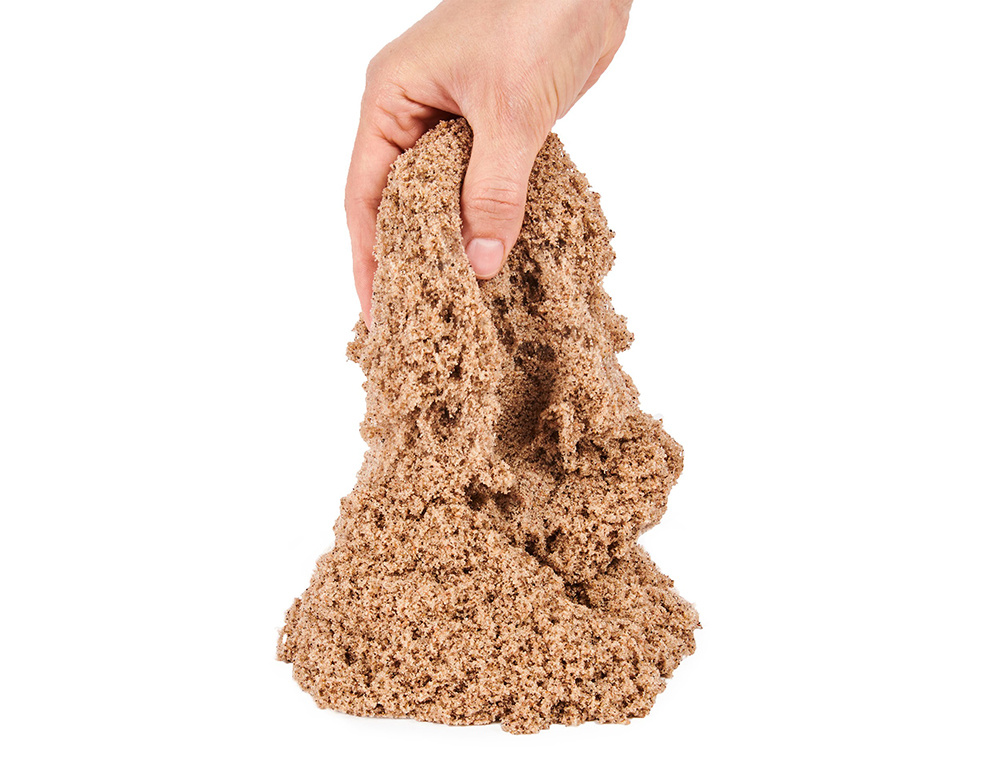 Kinetic Sand - 3Lbs de Sable de Plage