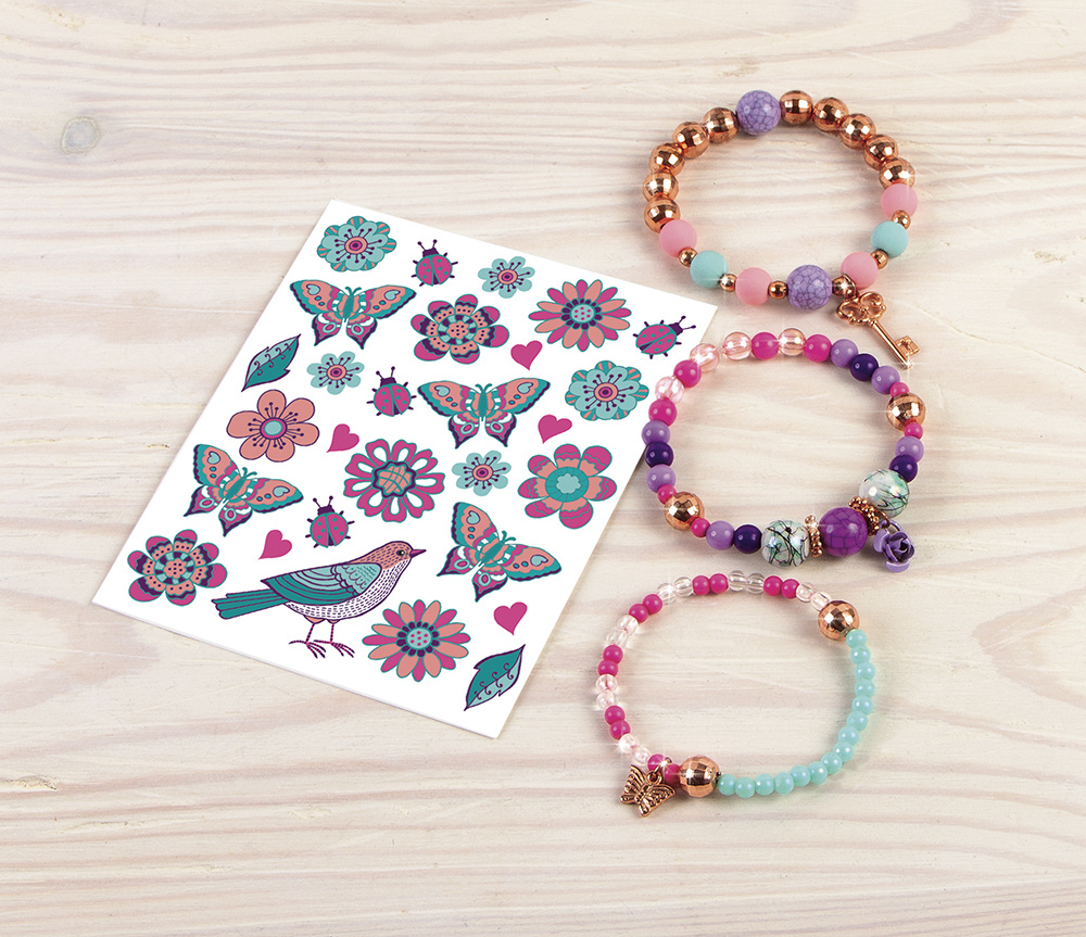 Make it real Make it real - Bracelets perlés étincelle