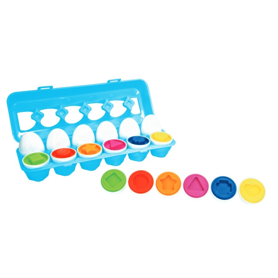 Pako Pakö - Coco Mix Formes 12 pièces