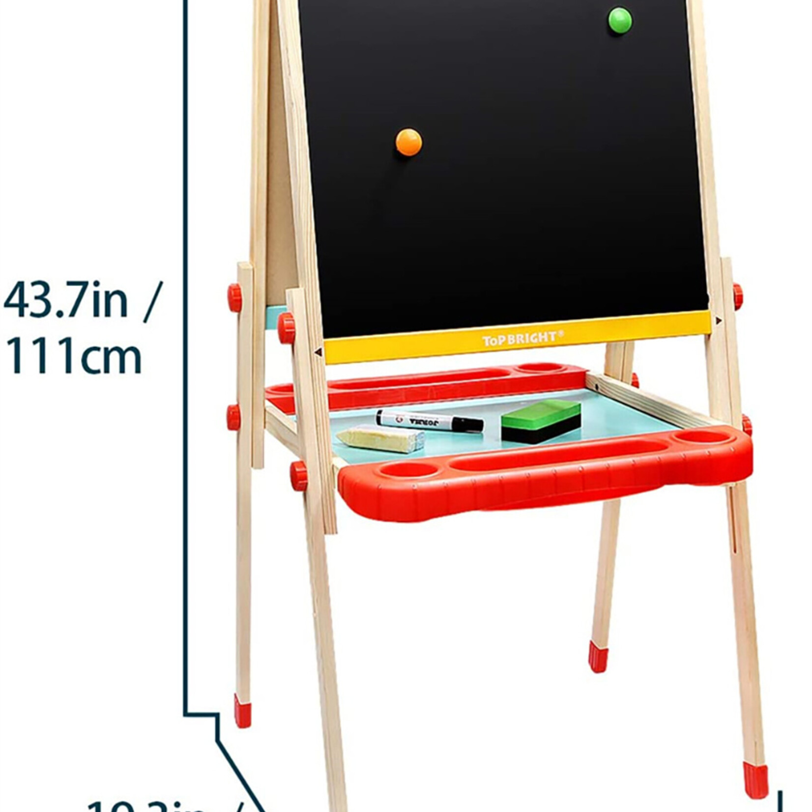 Top Bright Top Bright - Tableau sur pied de luxe