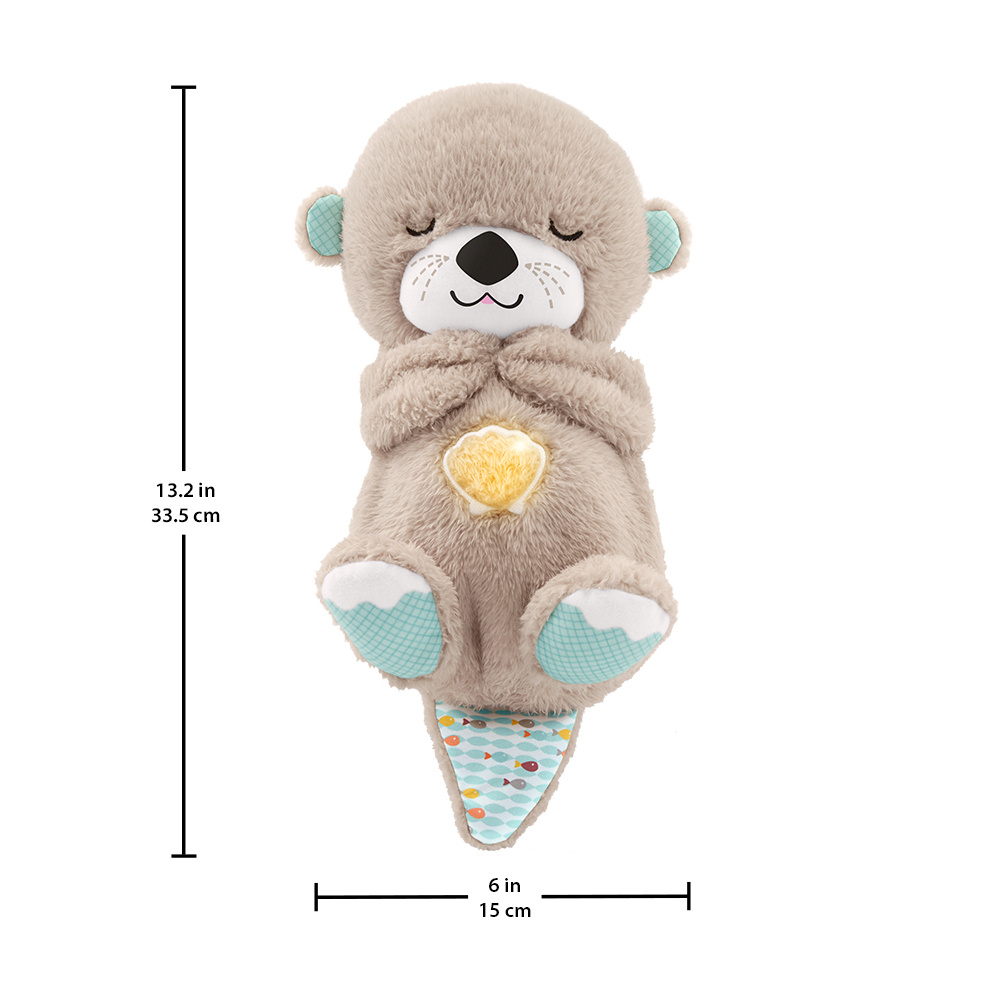 Fisher Price Fisher-Price Loutre apaisante
