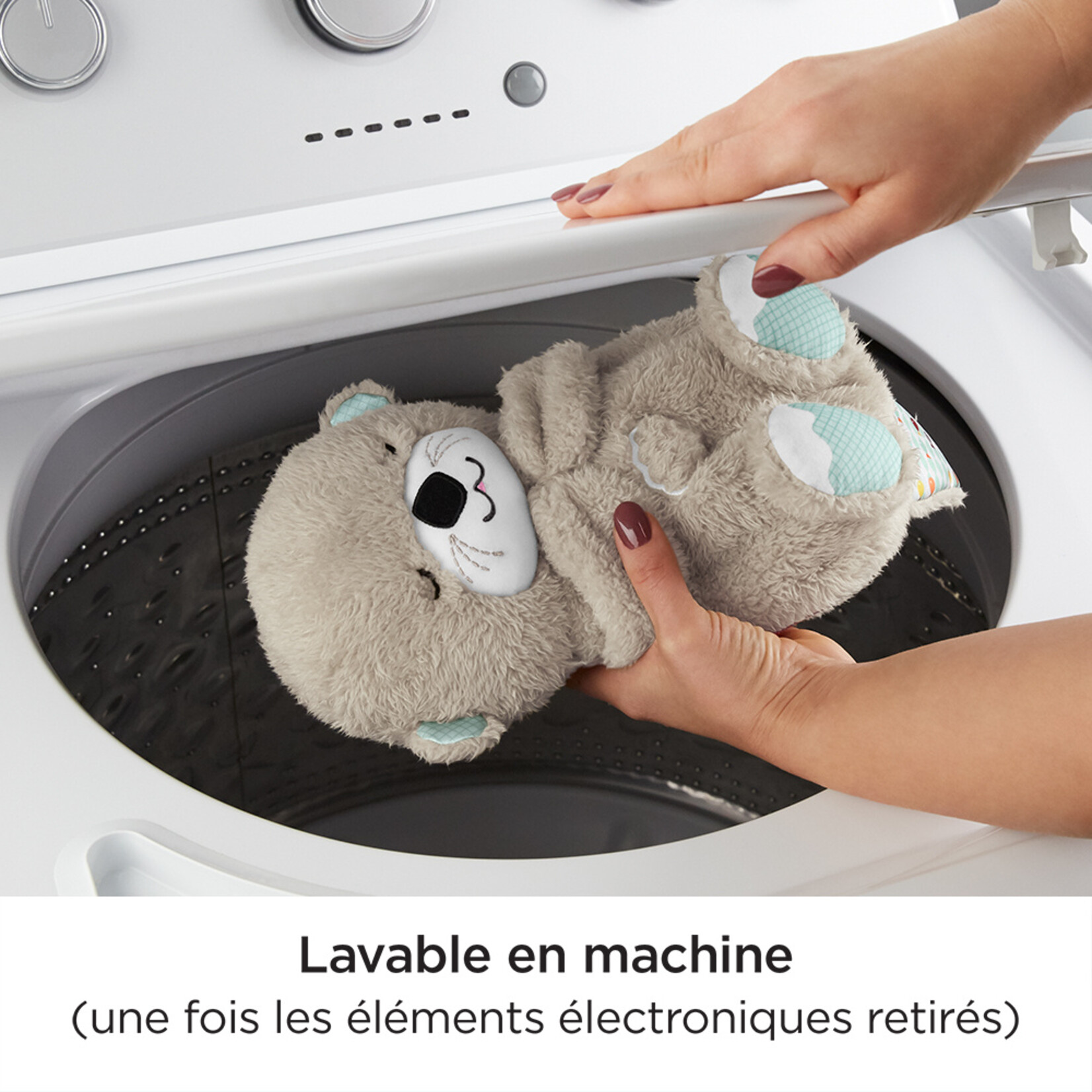 Fisher Price Fisher-Price Loutre apaisante
