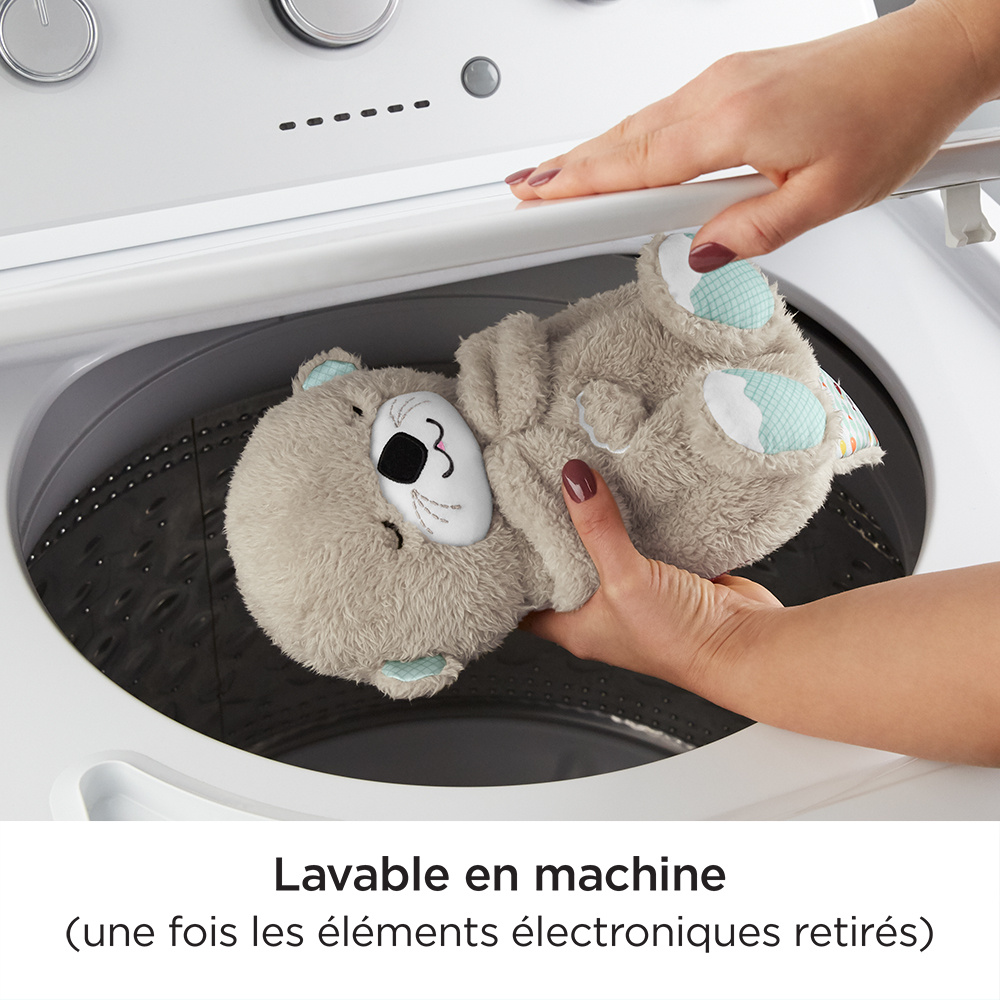 Fisher Price Fisher-Price Loutre apaisante