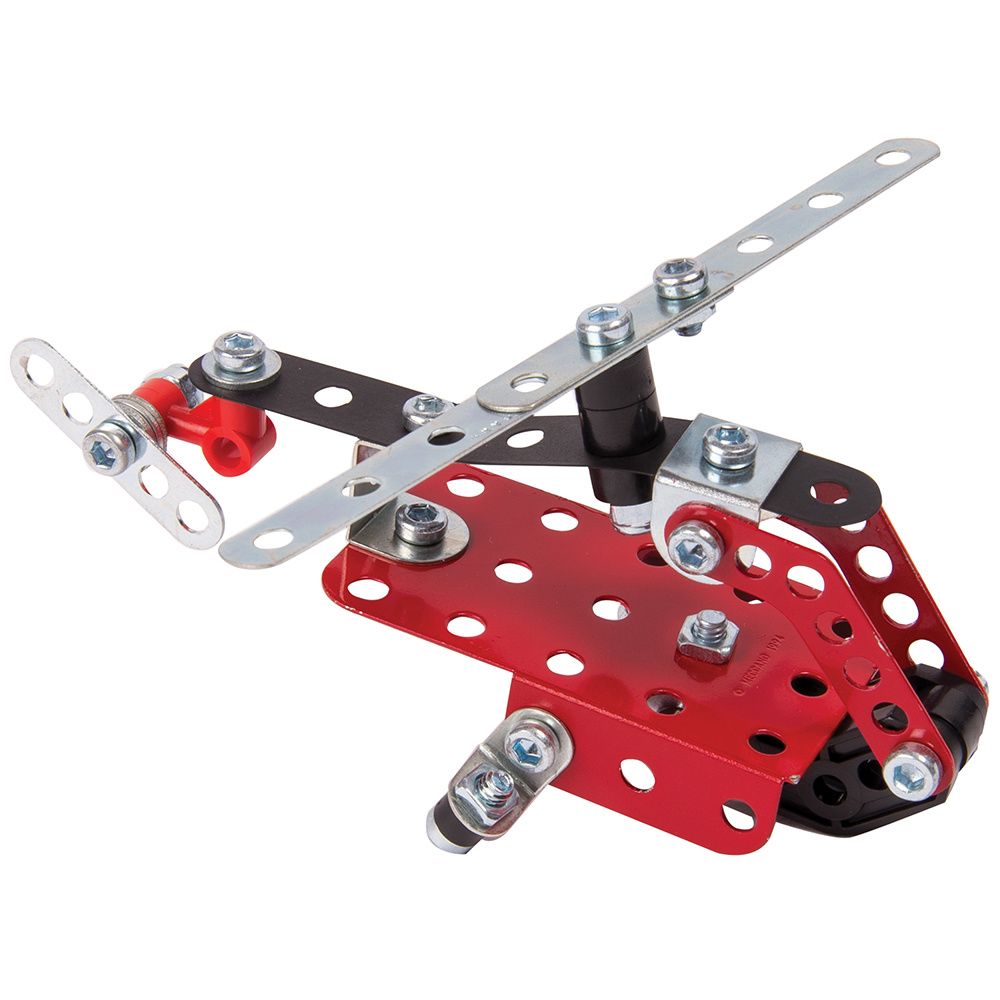 Meccano Meccano 3 en 1 Véhicules de secours