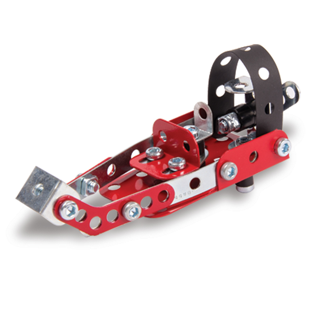 Meccano Meccano 3 en 1 Véhicules de secours