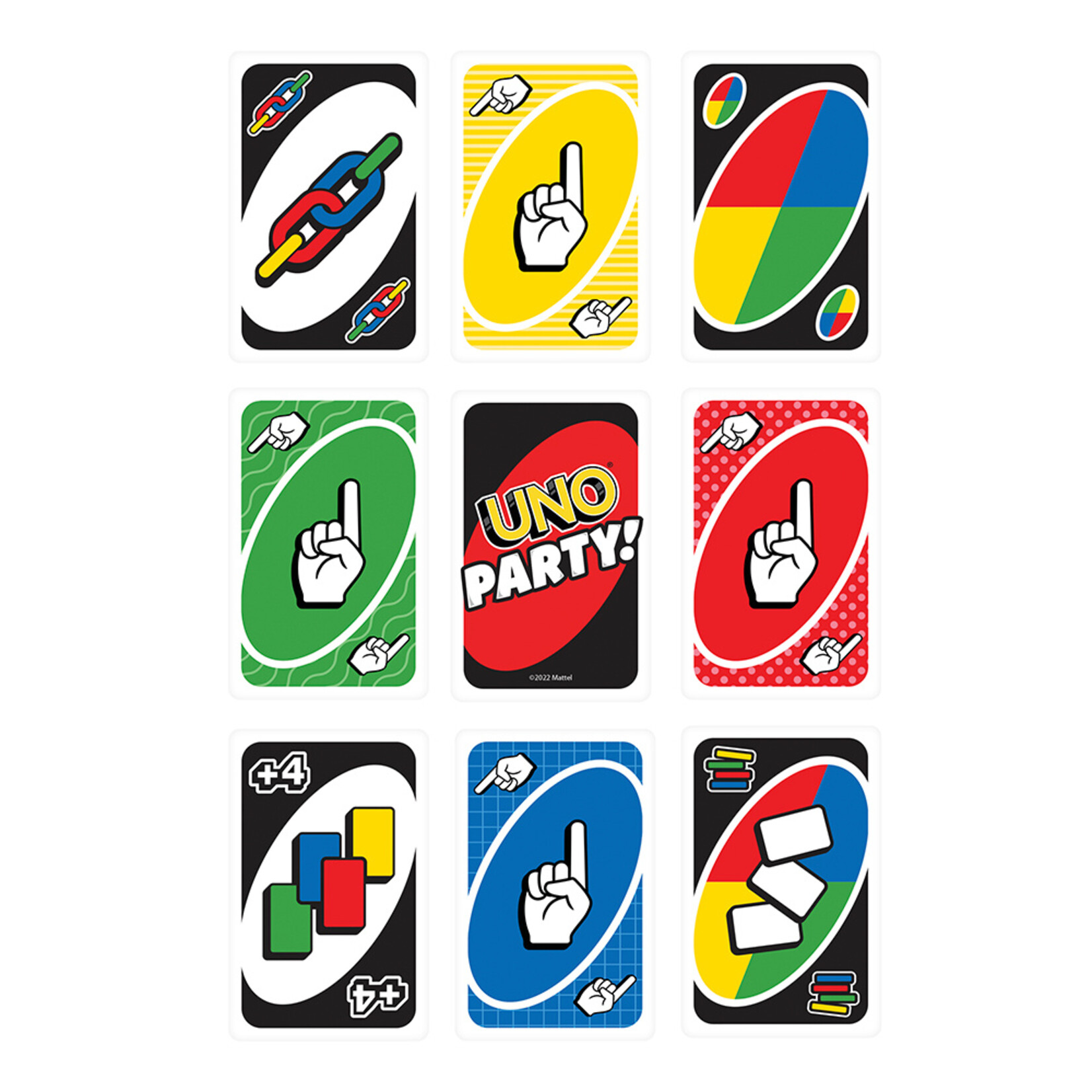 Mattel Uno Party! (ML)