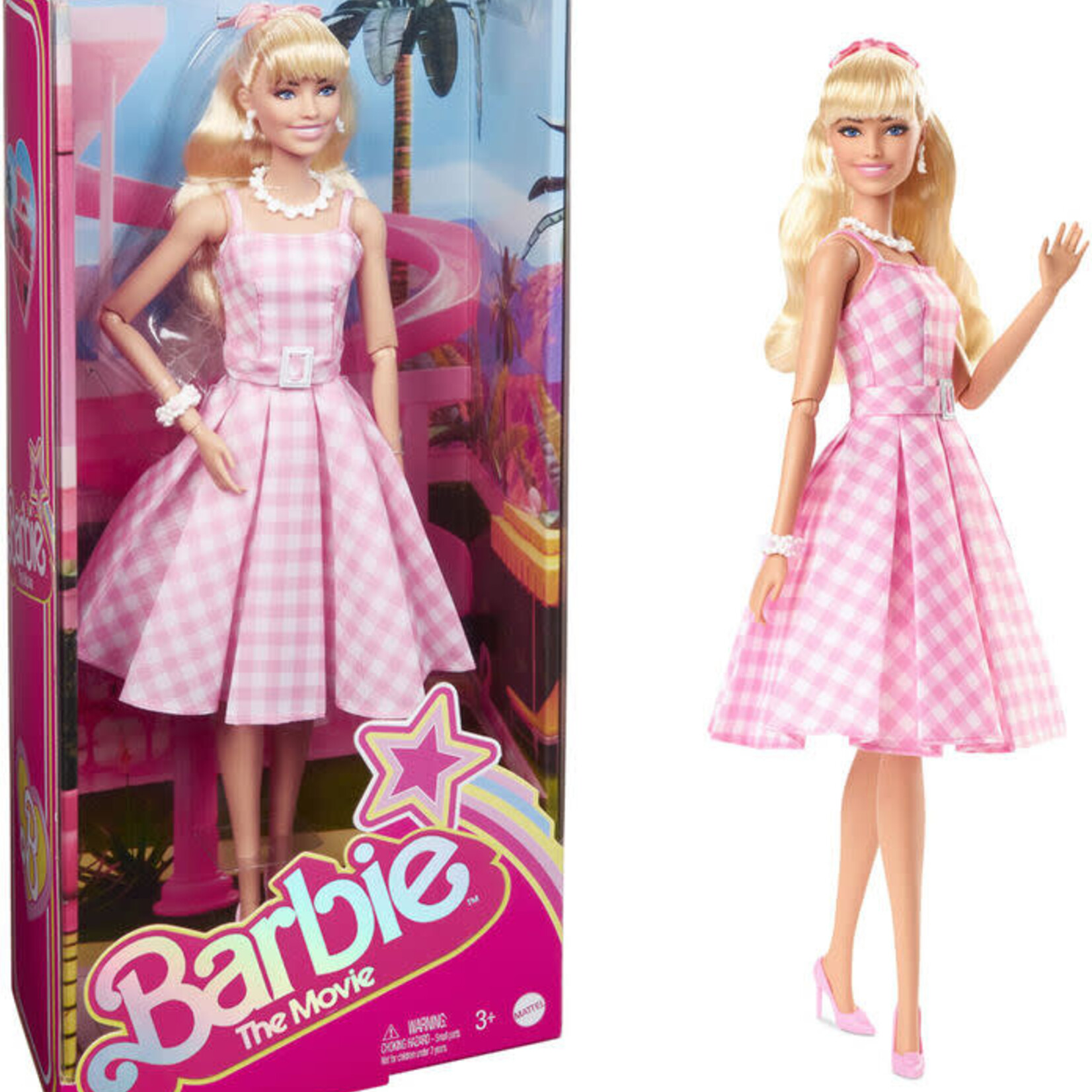 Mattel Barbie the Movie