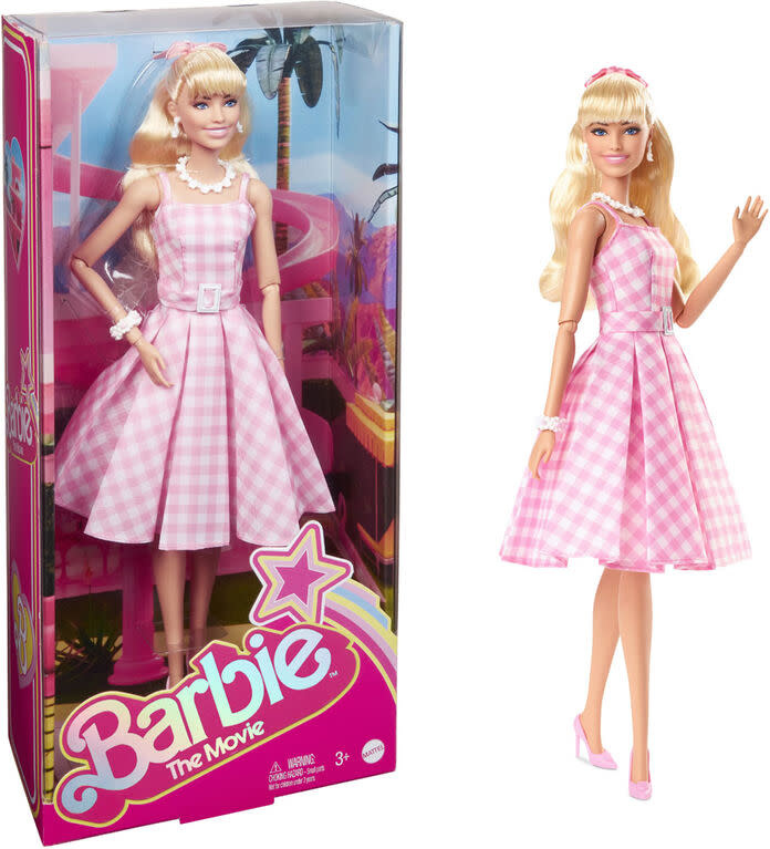 Mattel Barbie the Movie