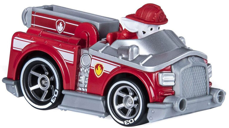 Spin Master Pat' Patrouille - Véhicule Die-Cast 1:55 Marshall