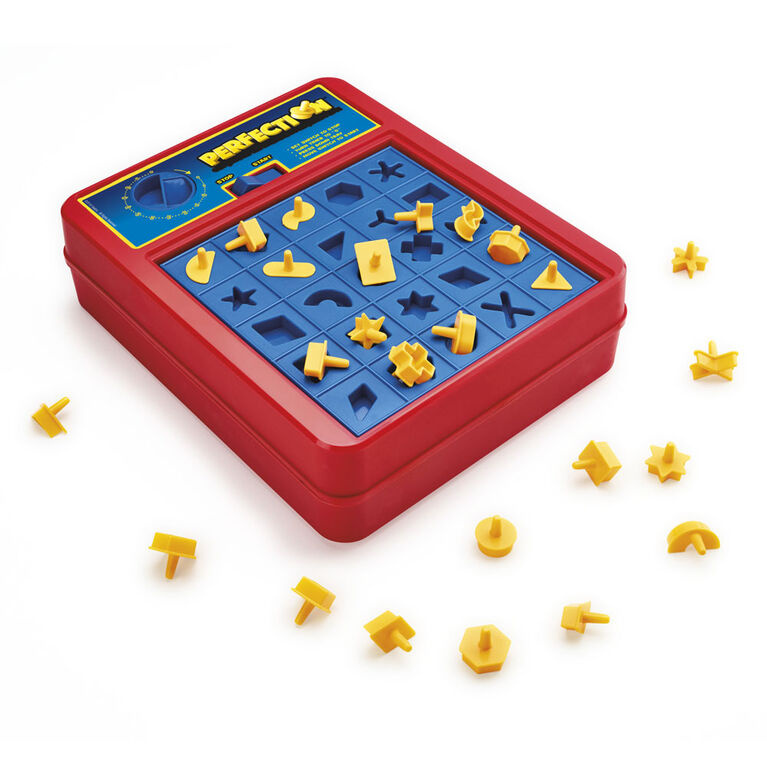 Hasbro Perfection