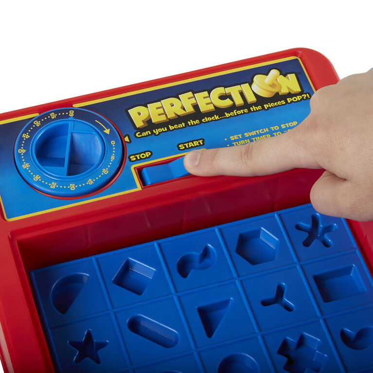 Hasbro Perfection