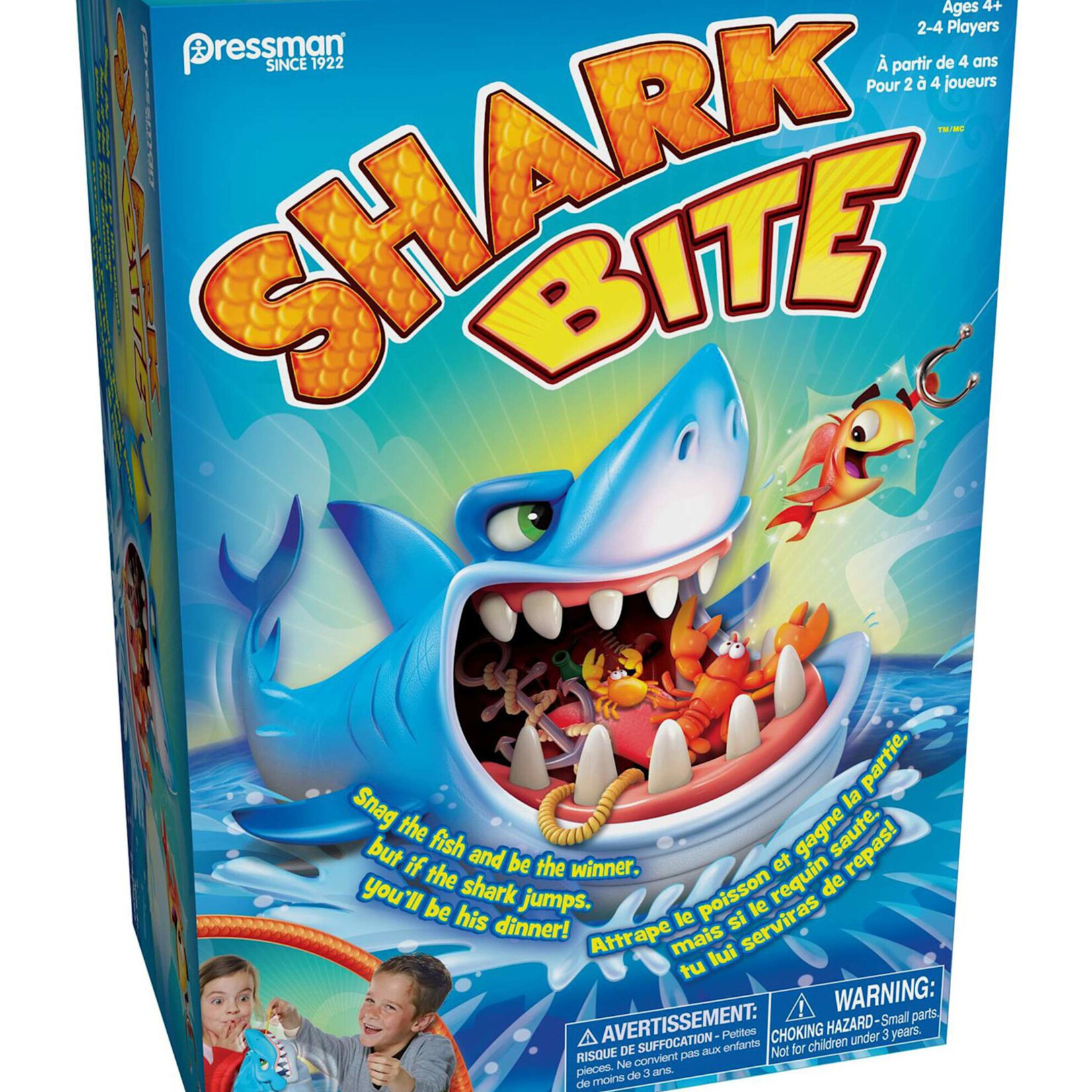 Goliath Games Goliath Shark Bite