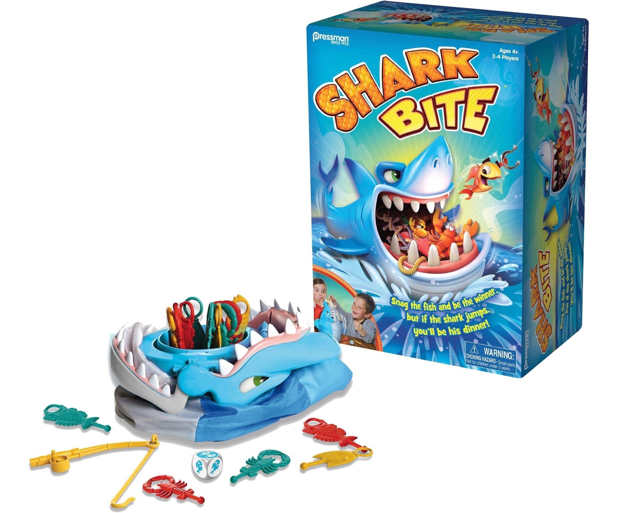 Goliath Games Goliath Shark Bite
