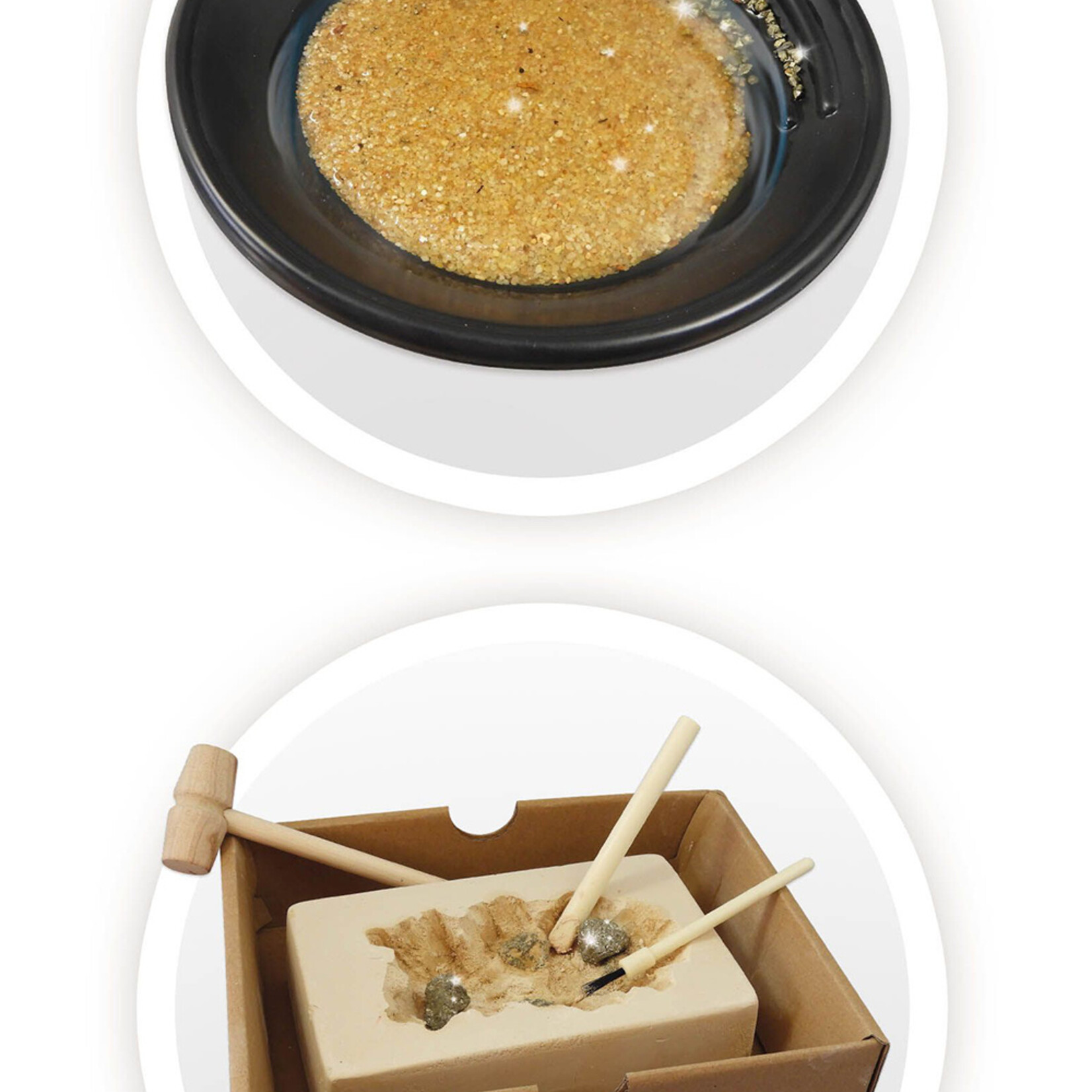 Buki Buki - Chercheurs d'or Gold Prospector