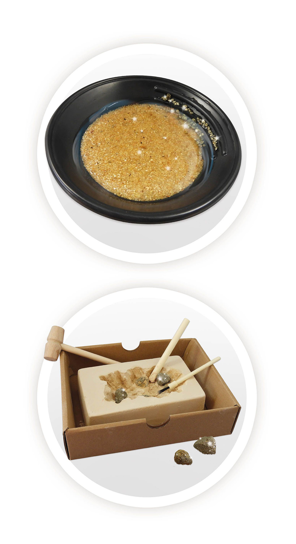 Buki Buki - Chercheurs d'or Gold Prospector