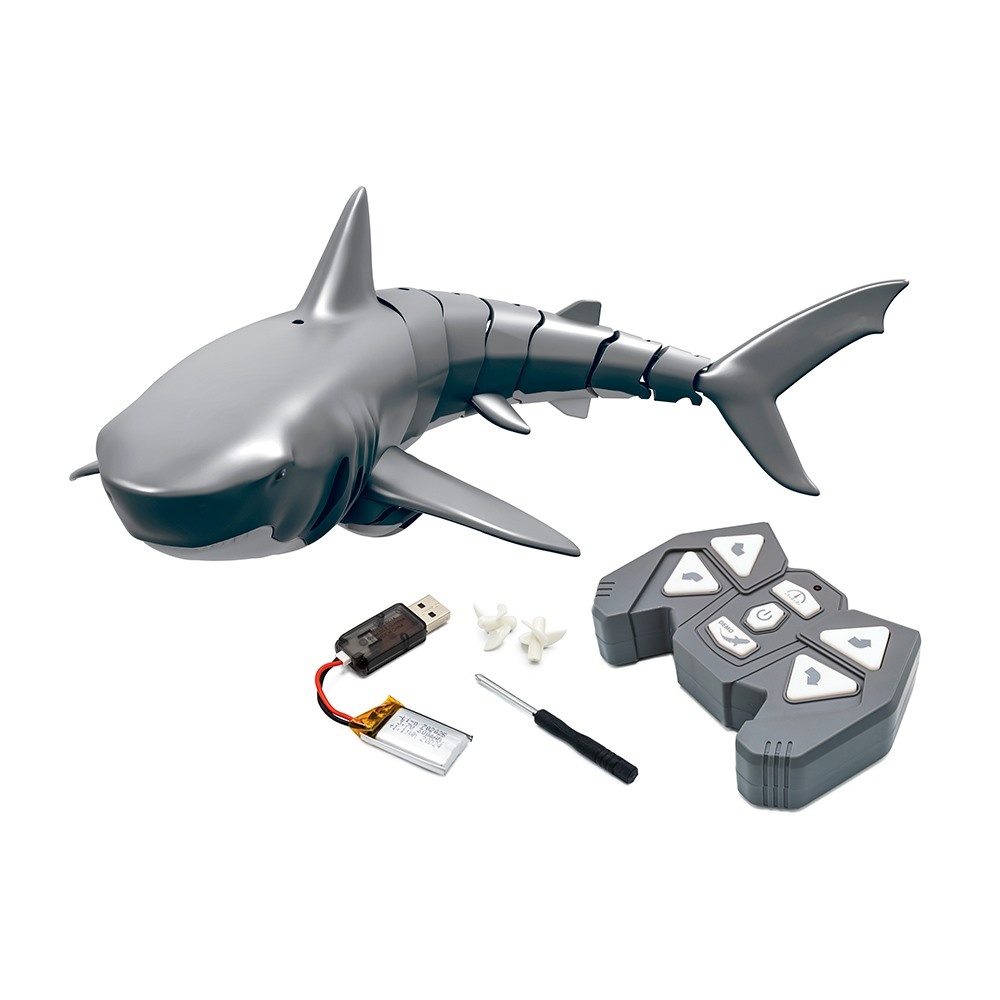 Buki Buki Requin téléguidé