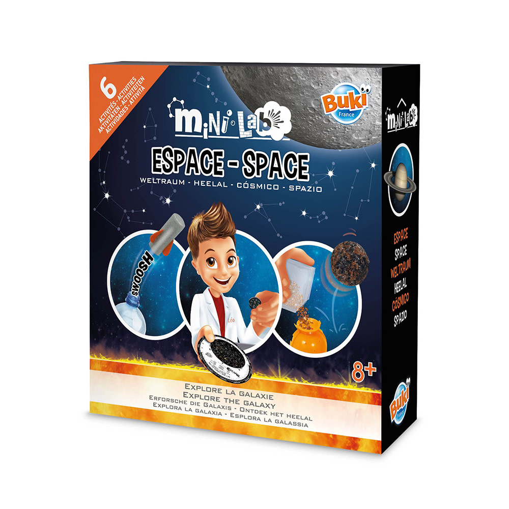 Buki Buki Mini Lab Espace
