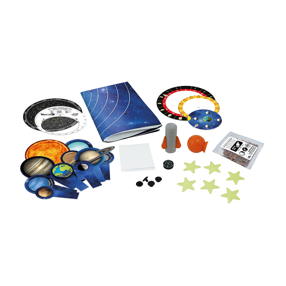 Buki Buki Mini Lab Espace