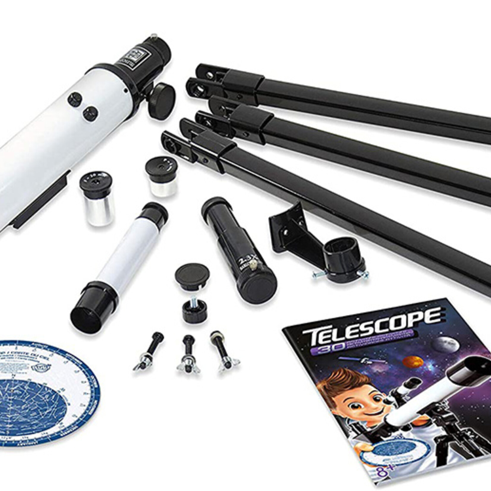 Buki Buki Telescope 30 activités