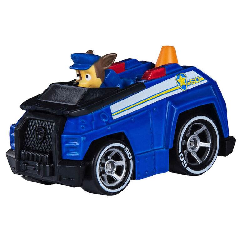 Spin Master Pat' Patrouille - Véhicule Die Cast 1:55 Chase