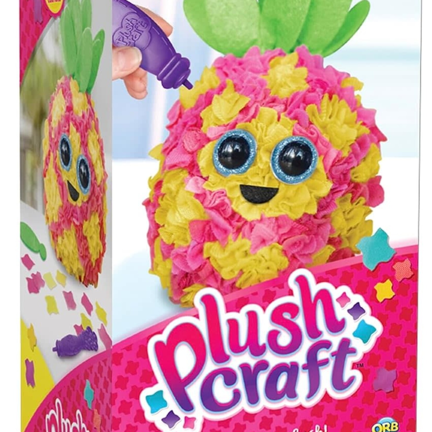 Orb Factory Orb Factory Ananas 407pcs