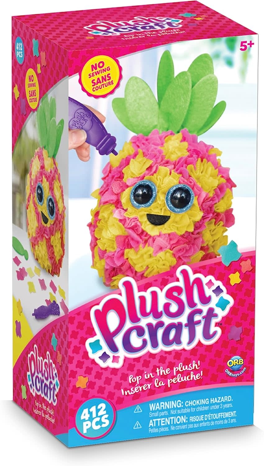 Orb Factory Orb Factory Ananas 407pcs