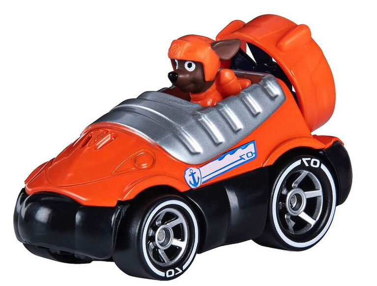 Spin Master Pat' Patrouille - Véhicule Die Cast 1:55 Zuma