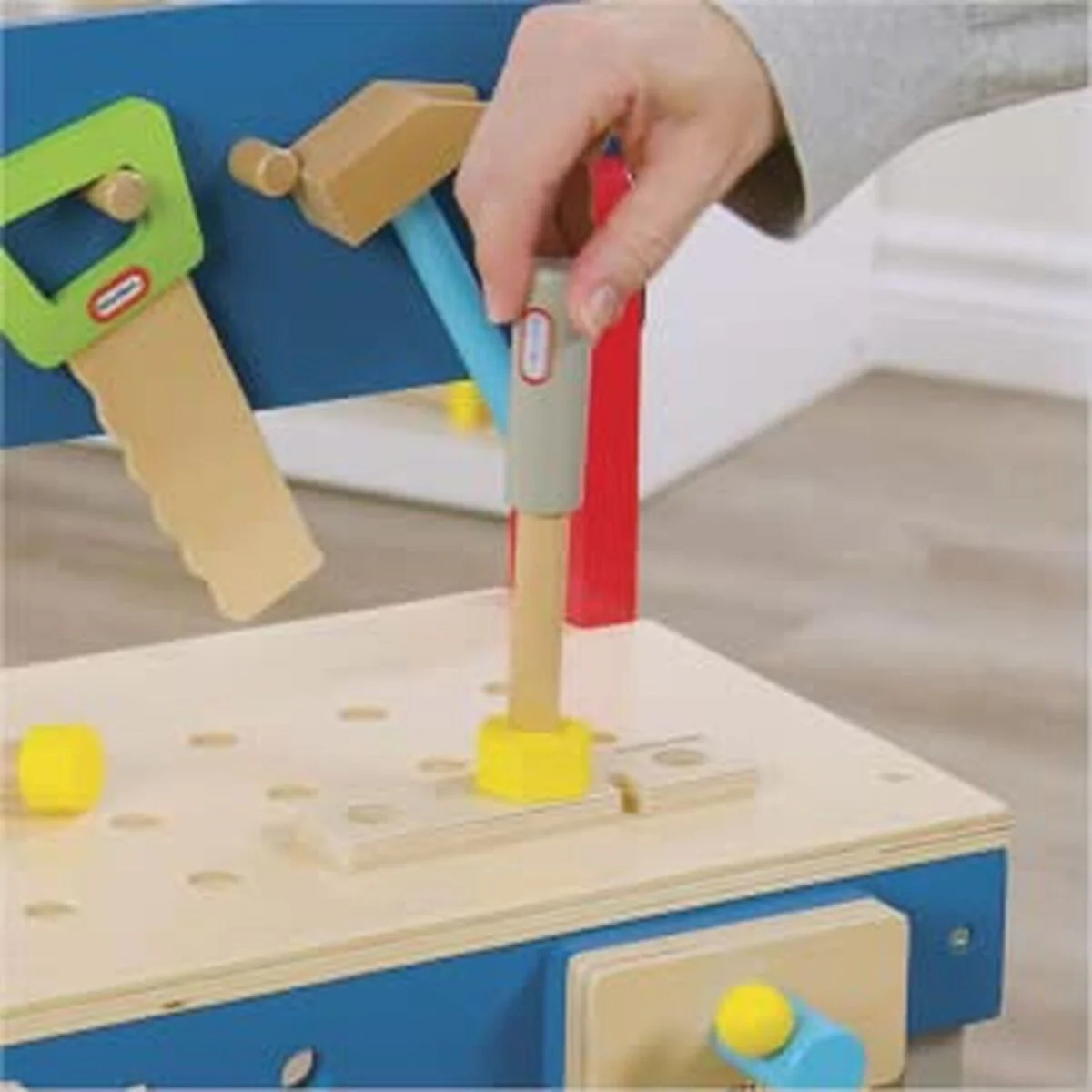 Little Tikes Little Tikes établi en bois pour enfants
