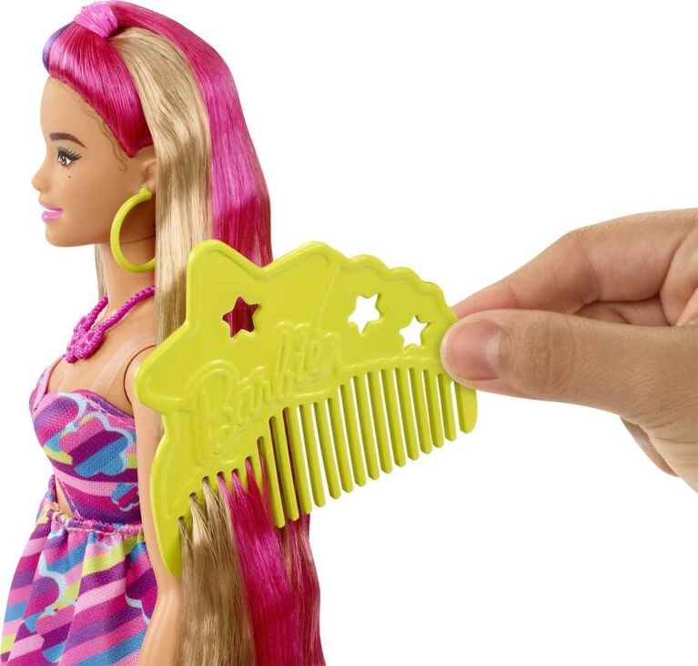 Mattel Barbie totally Hair