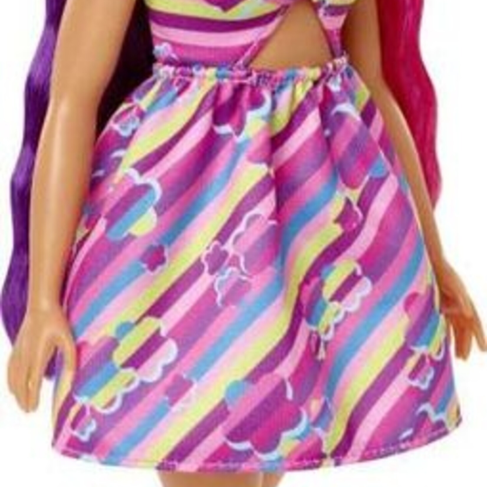Mattel Barbie totally Hair