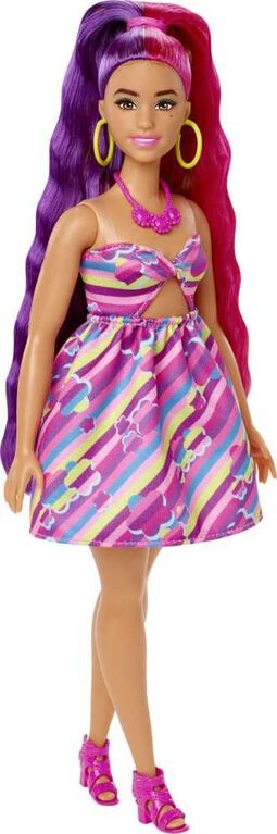 Mattel Barbie totally Hair