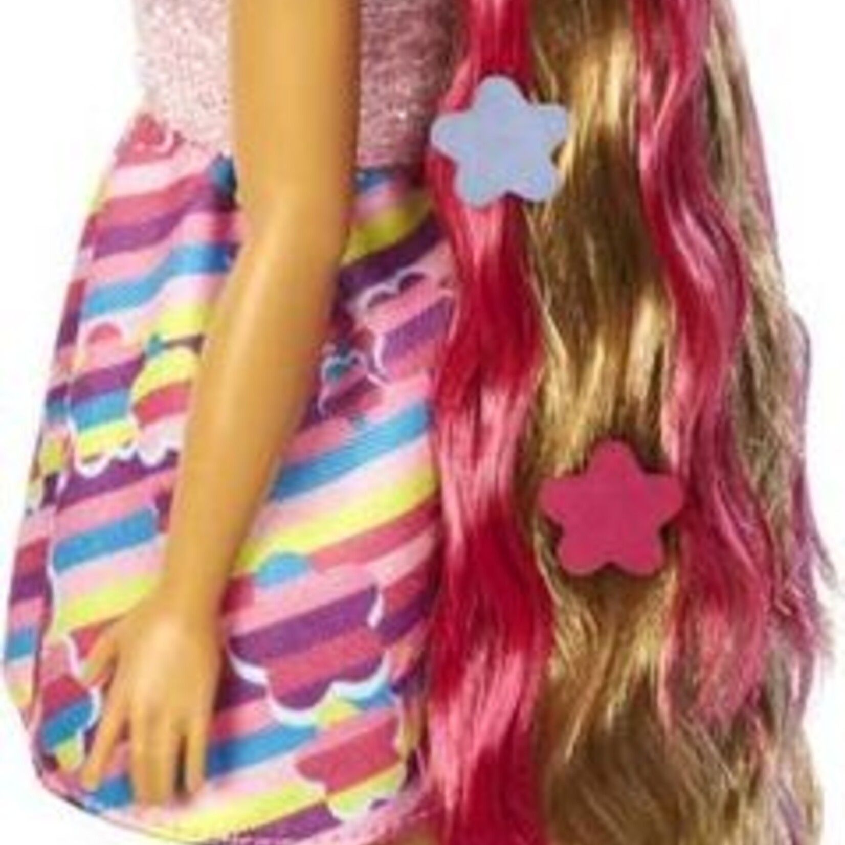 Mattel Barbie totally Hair