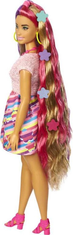 Mattel Barbie totally Hair