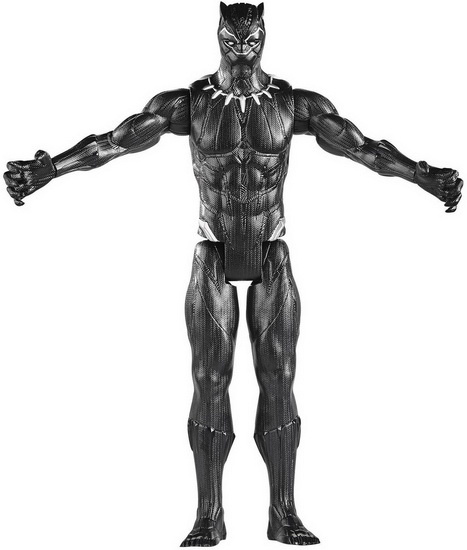Hasbro Marvel Avengers - Titan Hero Series - Black Panther